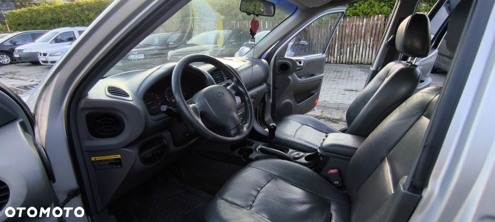 Hyundai Santa Fe - 8