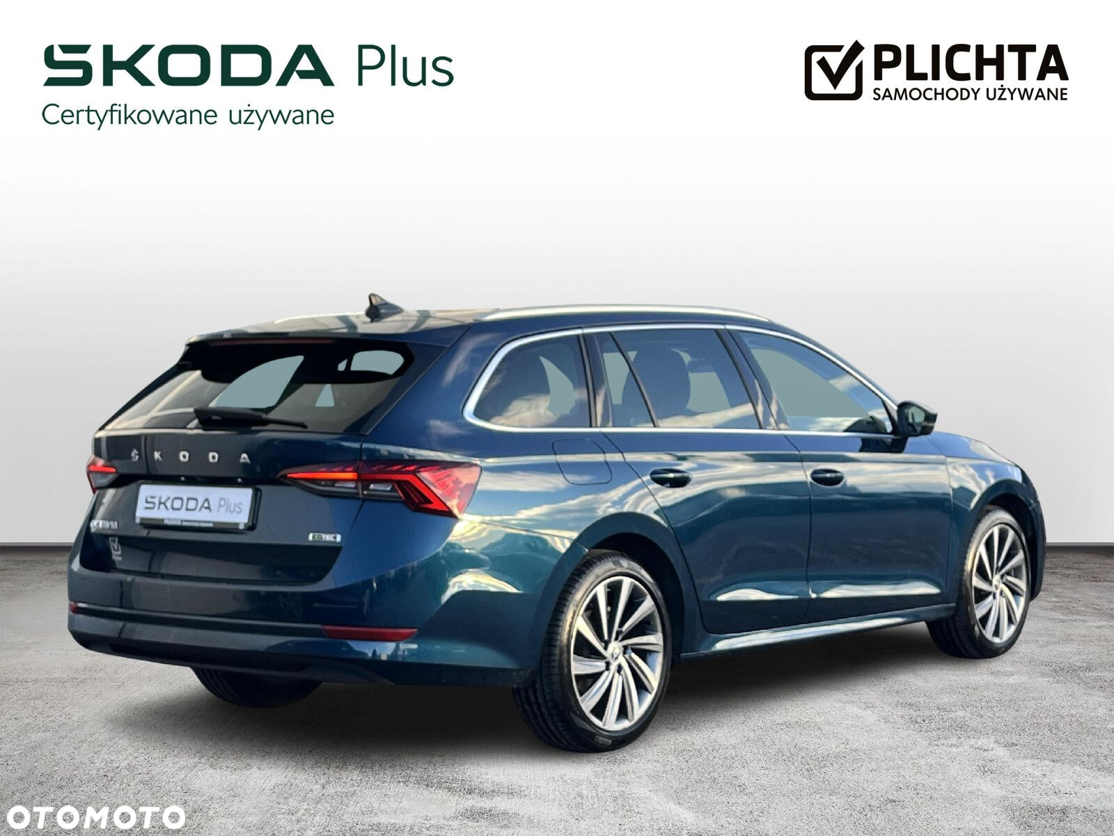Skoda Octavia - 5
