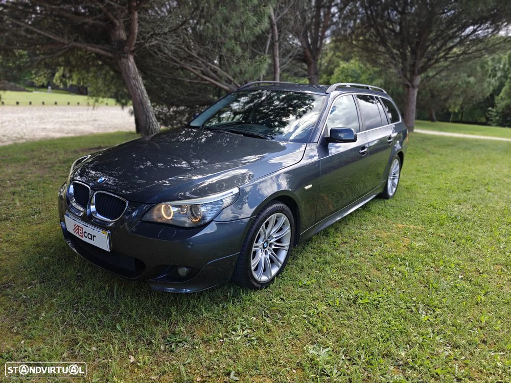 BMW 520 d Edition Sport - 7