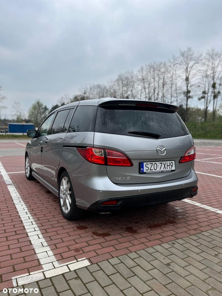 Mazda 5 1.6 MZ-CD Sports-Line - 4