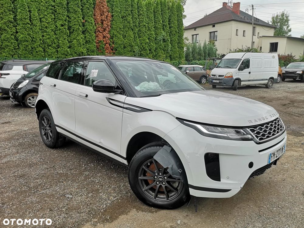 Land Rover Range Rover Evoque 2.0 D150 mHEV SE - 14