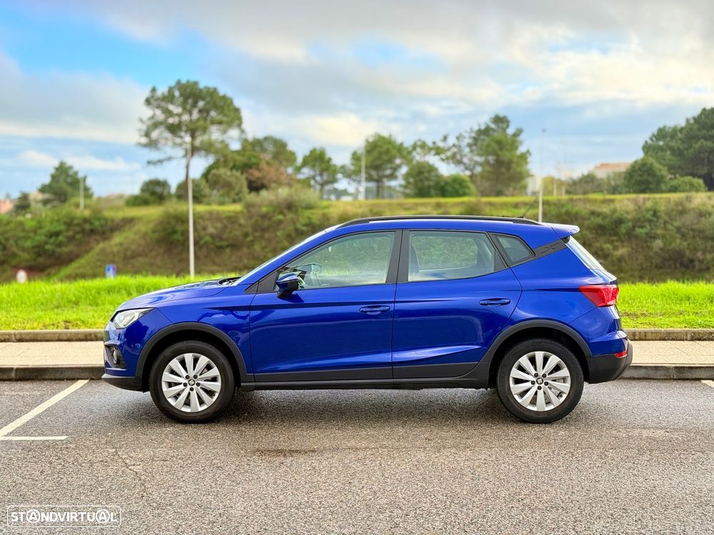 SEAT Arona 1.0 TSI Style DSG - 19