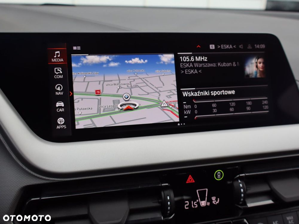 BMW Seria 1 118i Advantage - 18
