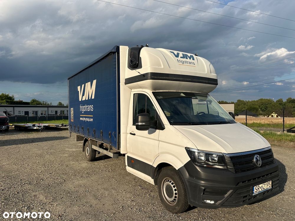 Volkswagen Crafter - 1