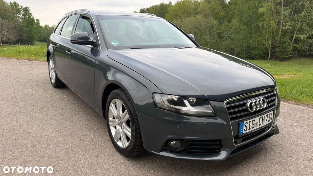 Audi A4 Avant 1.8 TFSI multitronic Ambiente - 2