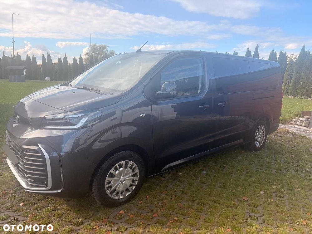 Toyota ProAce D-4D Long Active (bryg.) - 2