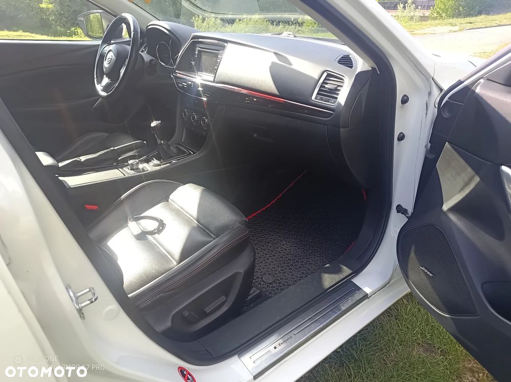 Mazda 6 2.0 Skypassion I-ELoop - 14