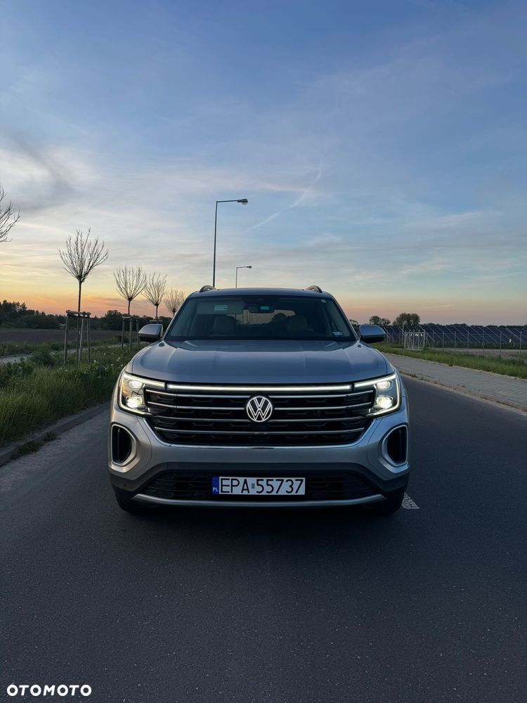 Volkswagen Atlas - 13