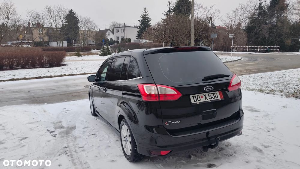 Ford Grand C-MAX Gr 2.0 TDCi Edition ASS - 15