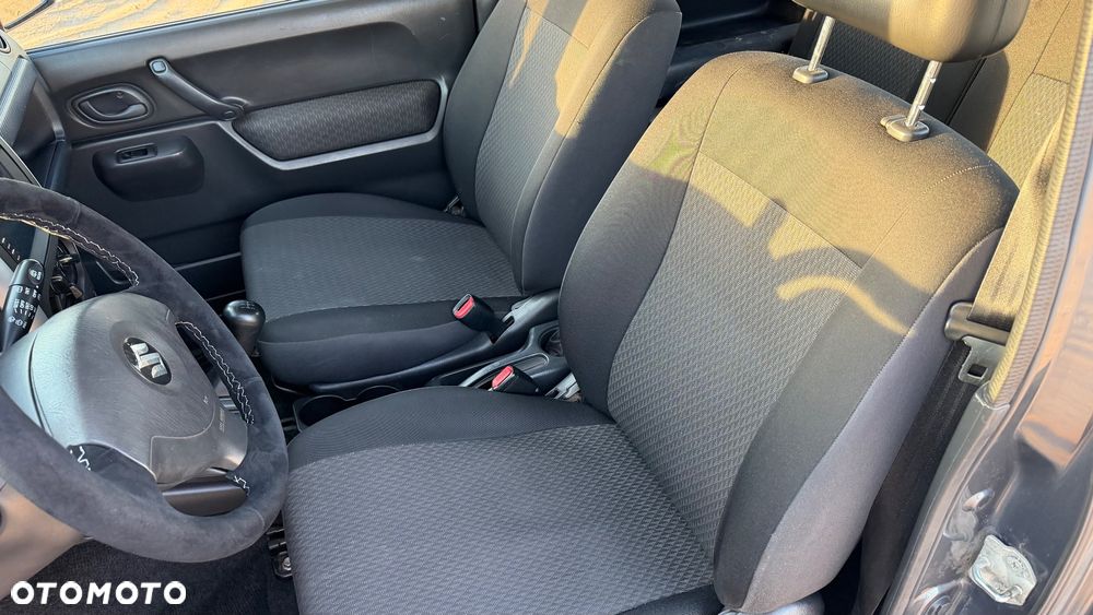 Suzuki Jimny 1.3 JLX / Comfort - 11