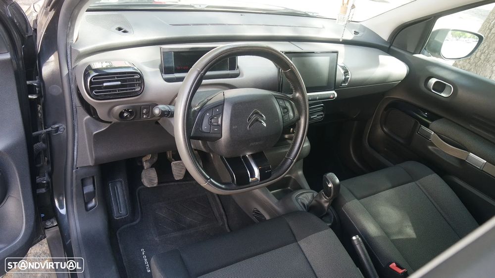 Citroën C4 Cactus 1.6 BlueHDi Feel - 11