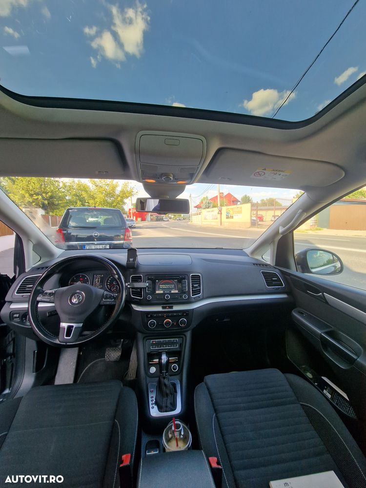 Volkswagen Sharan - 5