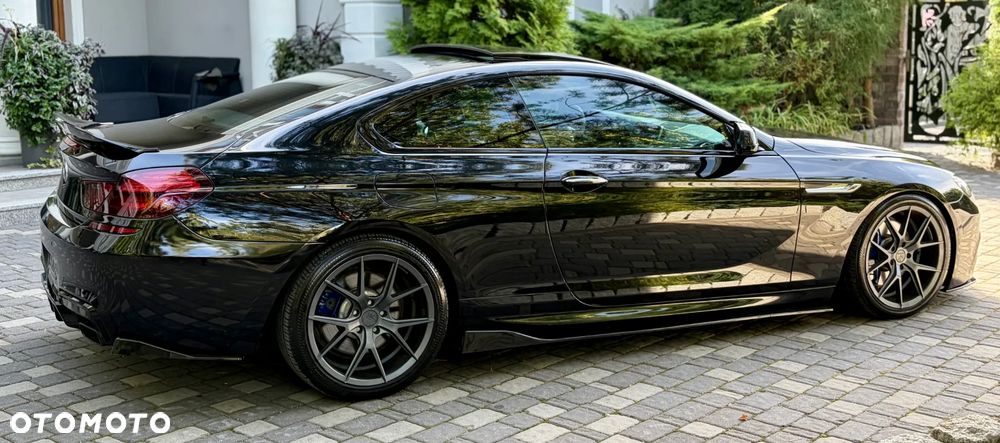 BMW Seria 6 650i xDrive M Sport Edition - 11