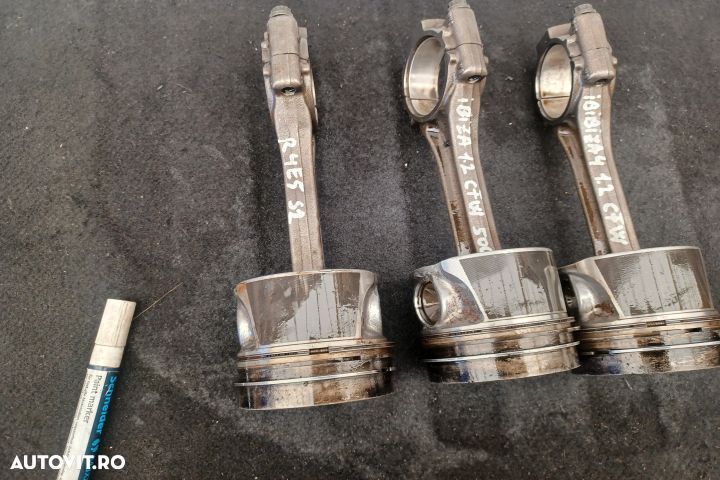 Piston motor 1.2 CFW 1.2 CFW Seat Ibiza 4 [facelift] 6J [2012 - 2015] - 2