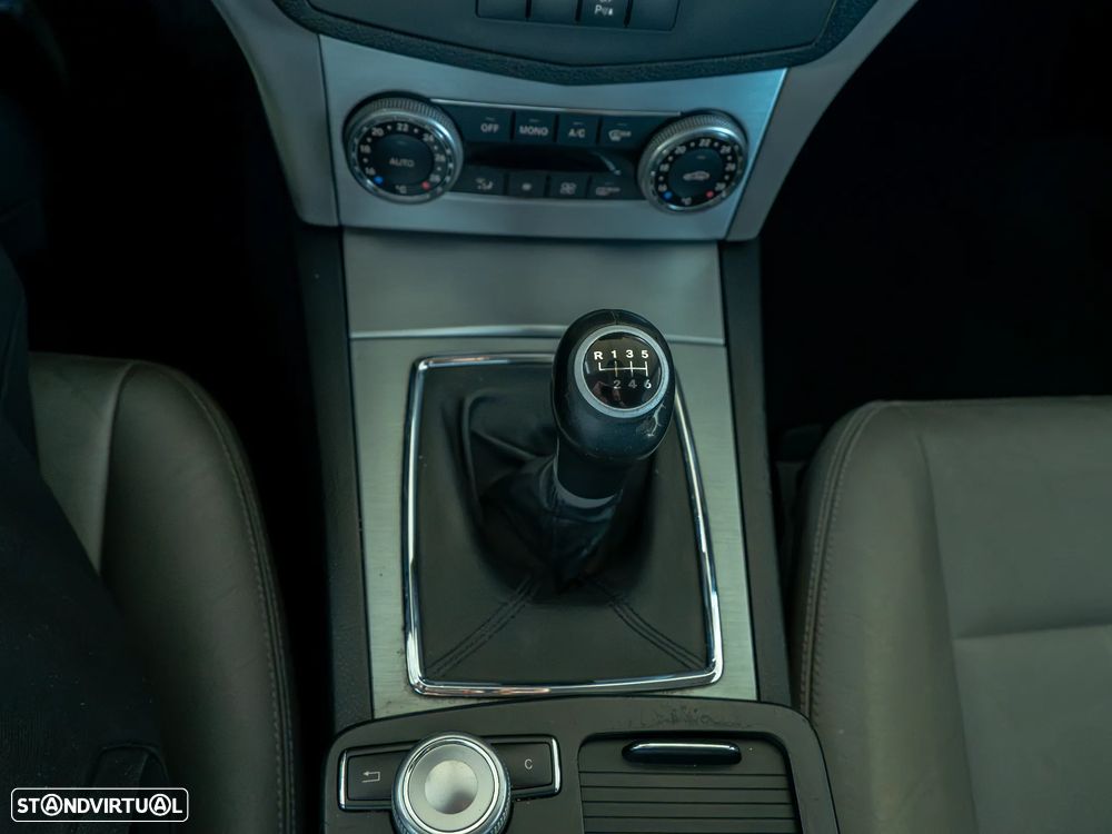 Mercedes-Benz C 220 CDi Avantgarde - 21