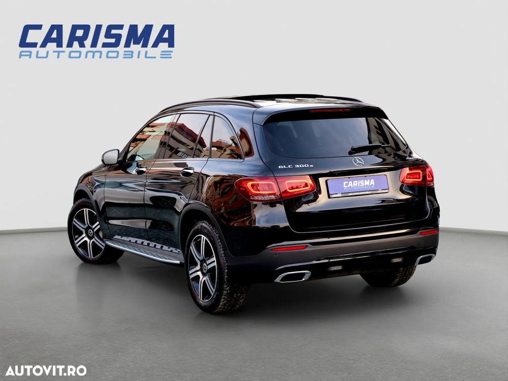 Mercedes-Benz GLC 300 e 4MATIC - 5