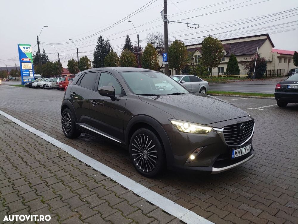 Mazda CX-3 CD105 4x4 Revolution Top - 1
