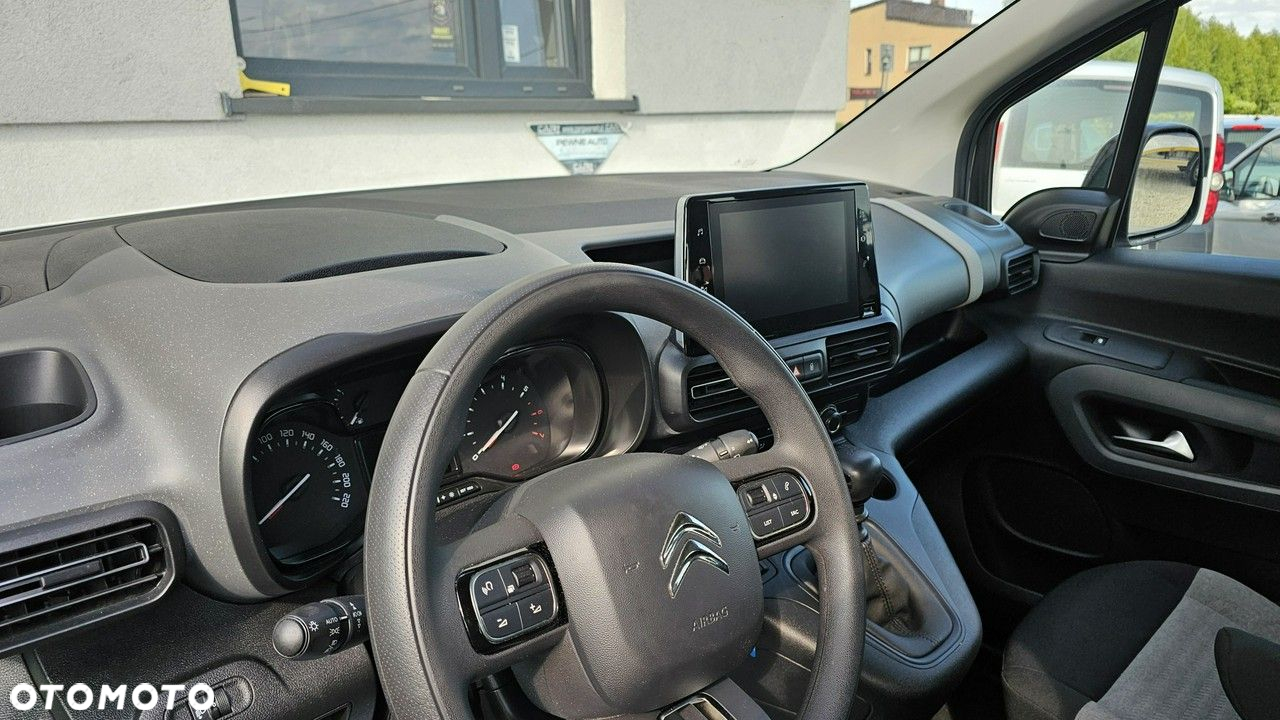 Citroën Berlingo - 9