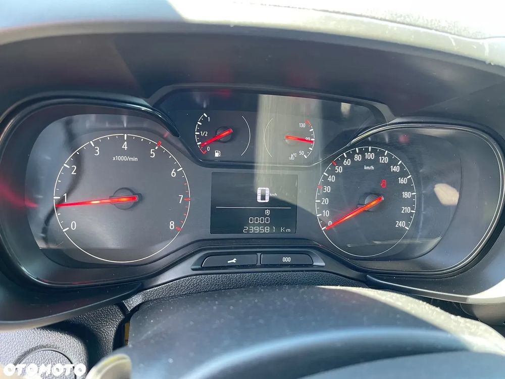 Opel Combo - 14