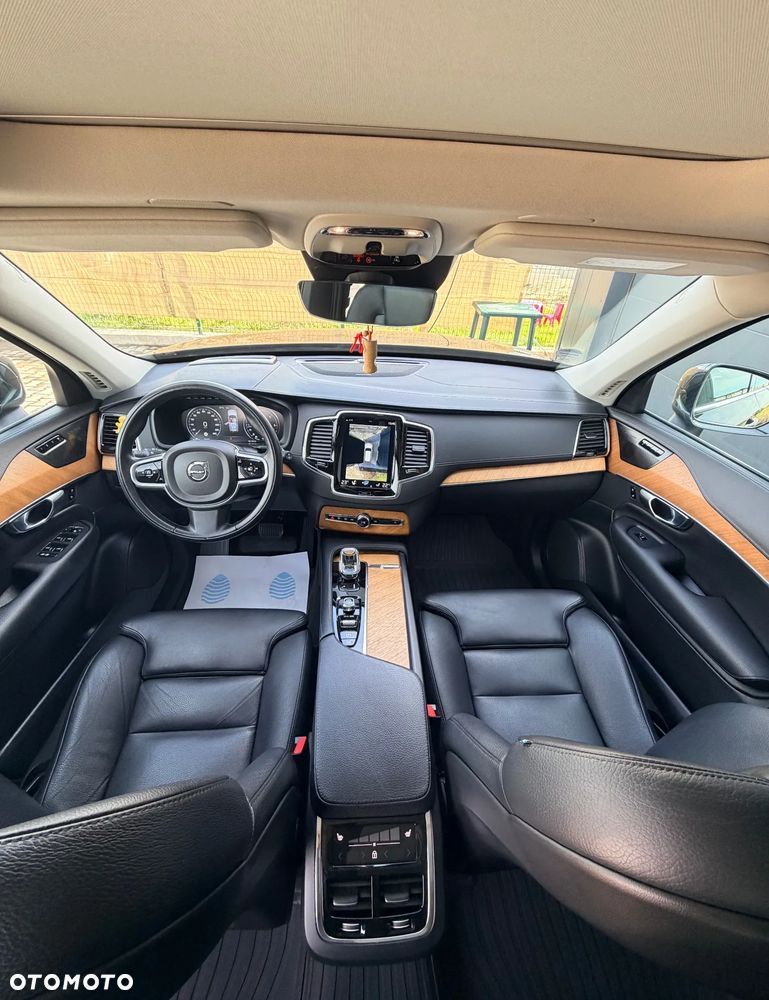 Volvo XC 90 B5 D AWD Geartronic Inscription - 20