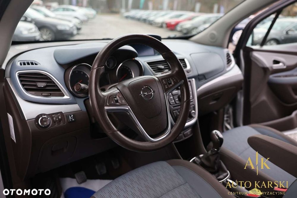 Opel Mokka 1.4 T Cosmo S&S 4x4 - 31