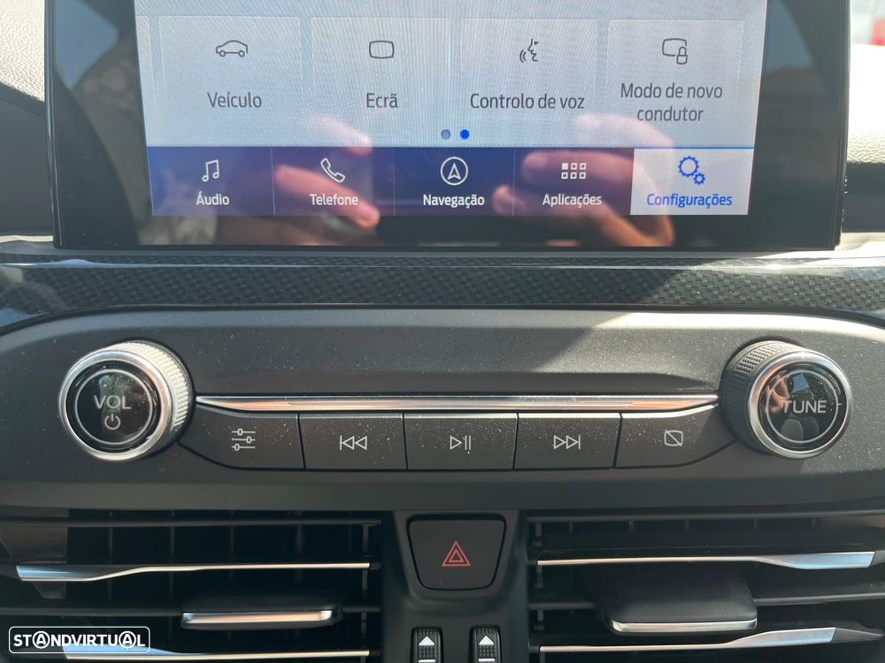 Ford Focus SW 1.0 EcoBoost ST-Line Aut. - 30