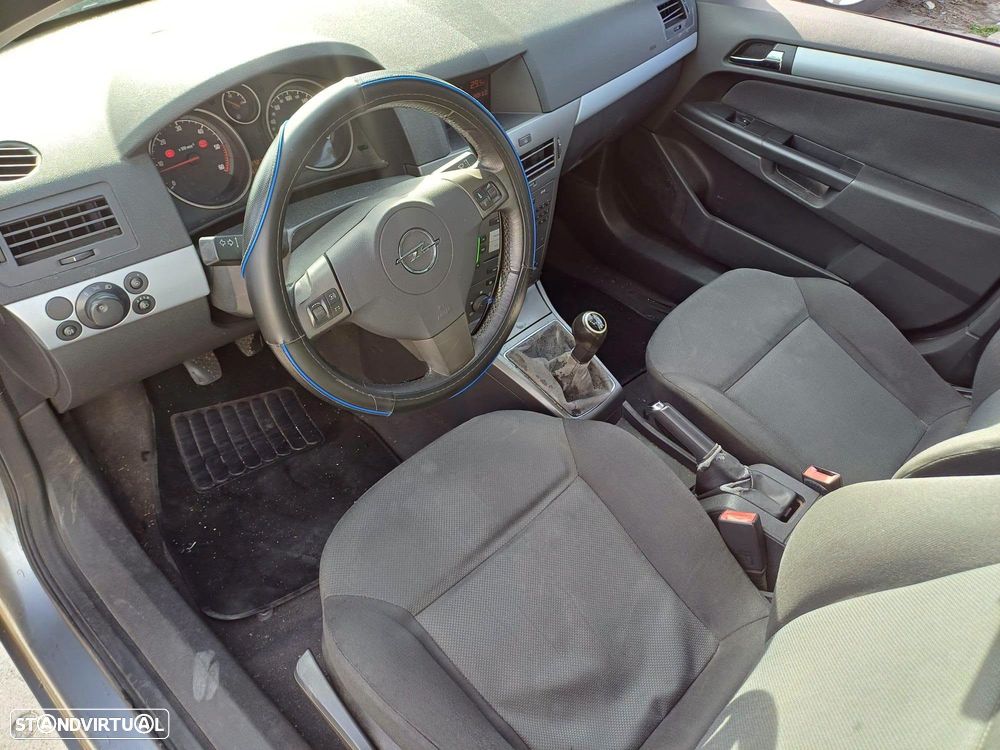 Opel Astra - 5