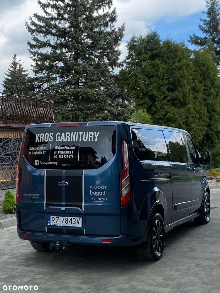 Ford Tourneo Custom 2.0 TDCi L2 Sport - 7