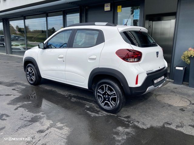 Dacia Spring Comfort - 7