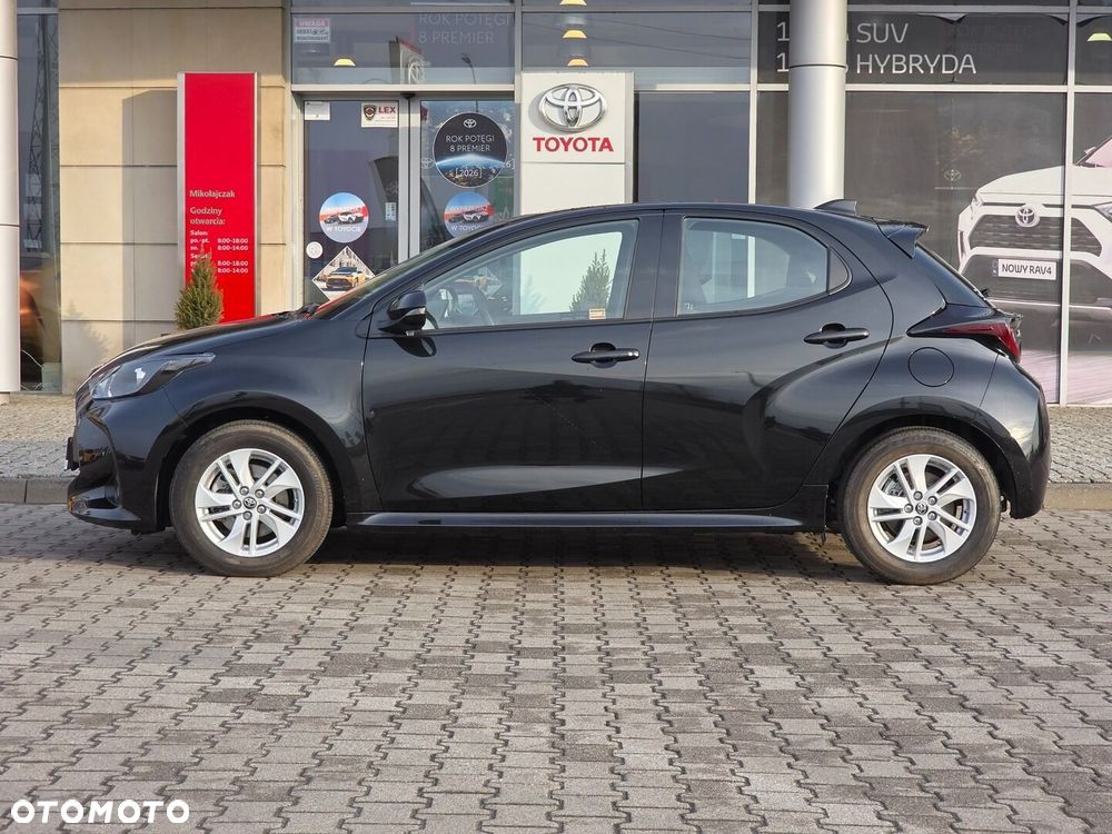 Toyota Yaris - 3