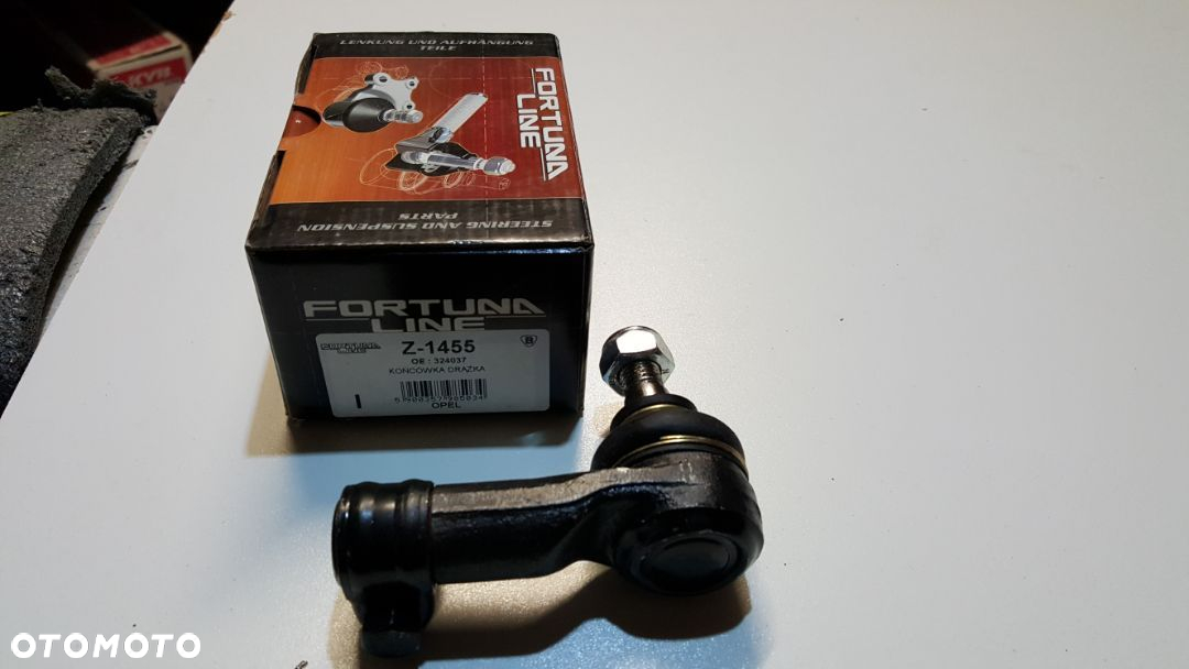 KOŃCÓWKA DRĄŻKA OPEL KADETT D 79-84 ROK  PRAWA STRONA  Z-1455,324037,324O37,90094763 - 4