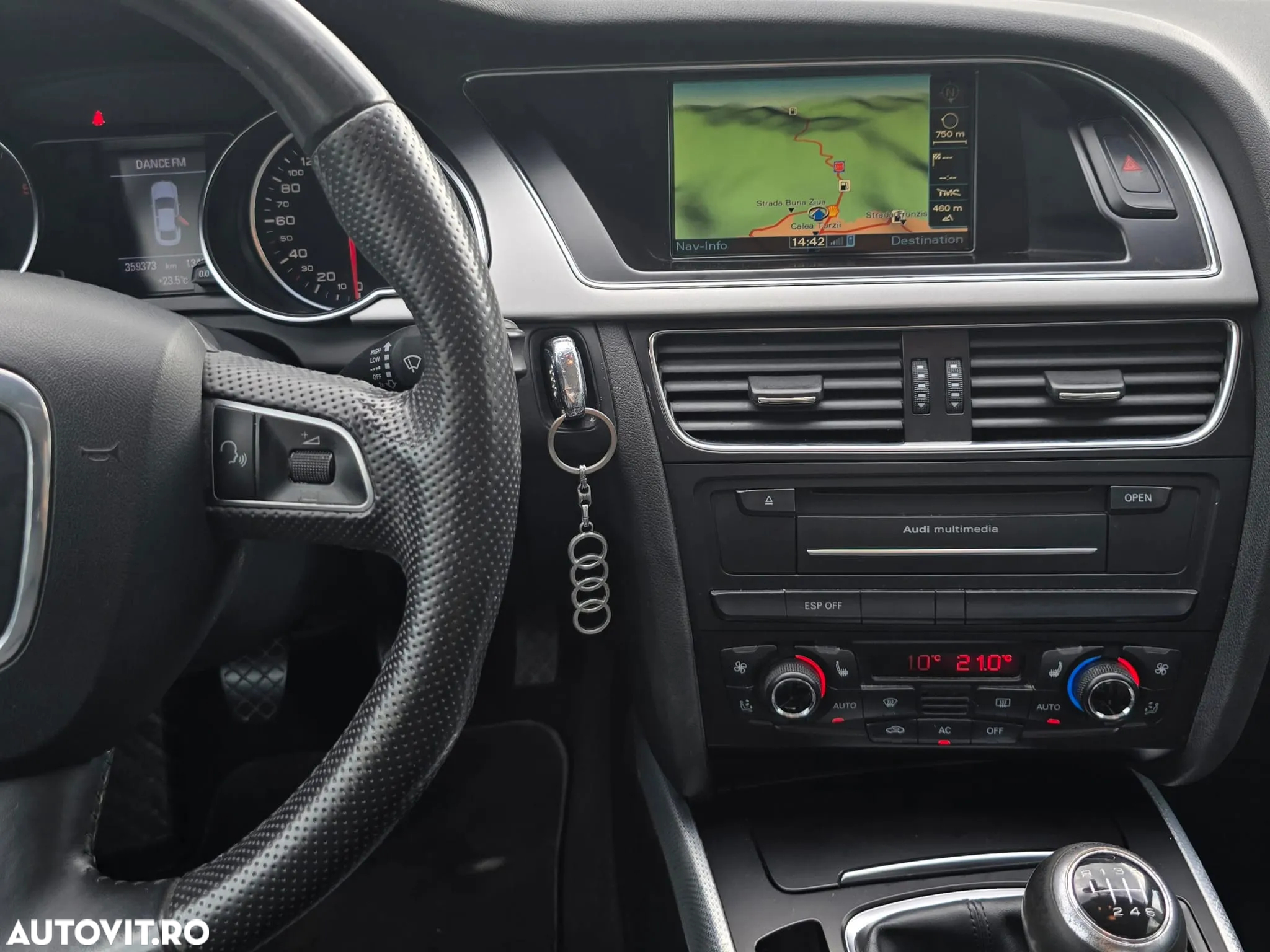 Audi A5 Sportback 2.0 TDI - 16