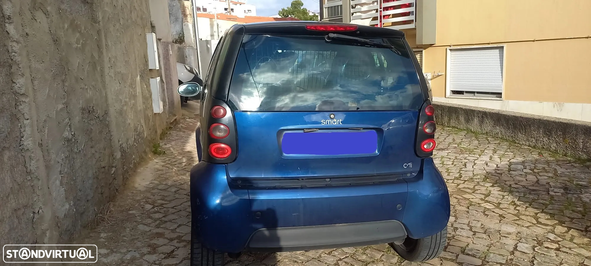 Smart ForTwo Coupé Passion cdi 41 - 4
