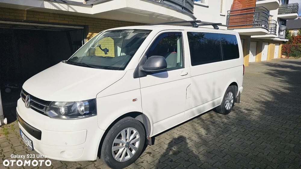 Volkswagen Caravelle L1 Comfortline - 3