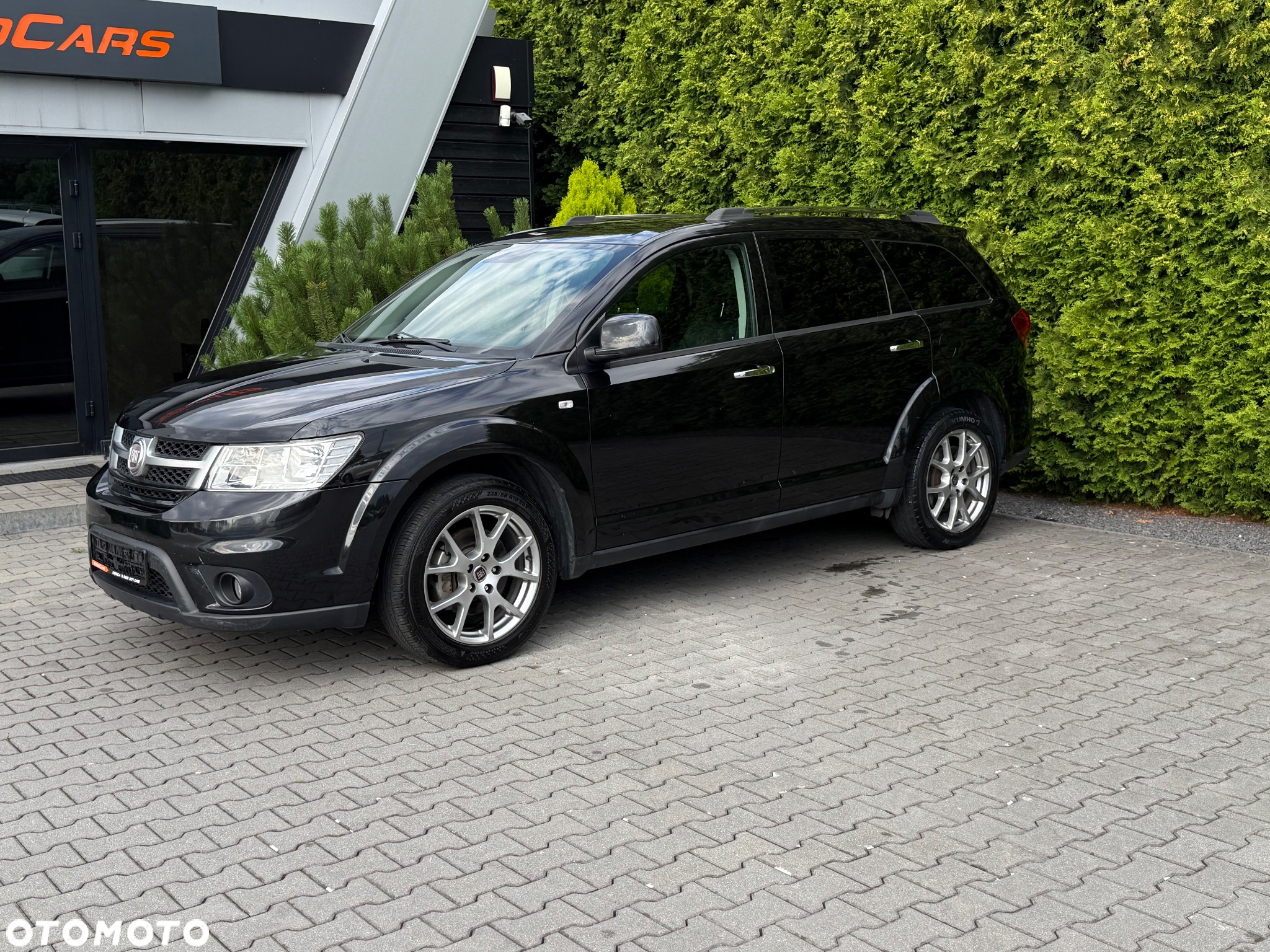 Fiat Freemont - 16