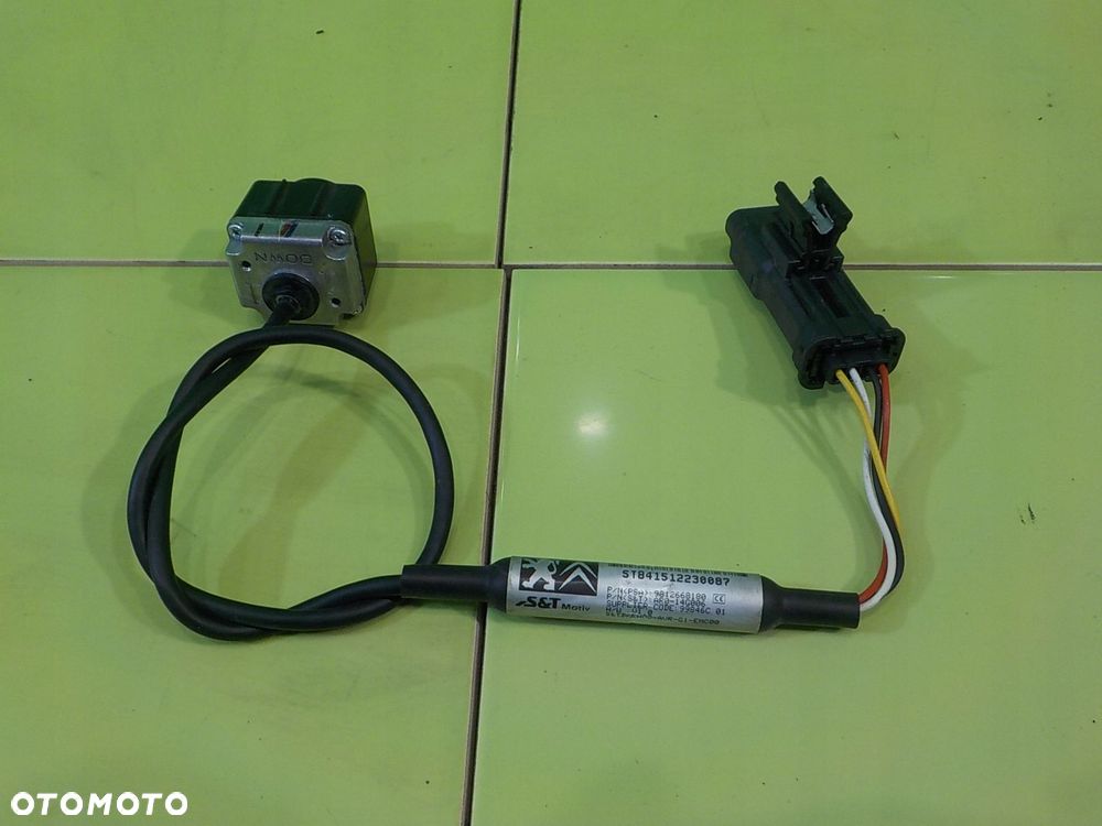 PEUGEOT 3008 I LIFT 16r 1.6 B 5D kamera 9812668180 - 15