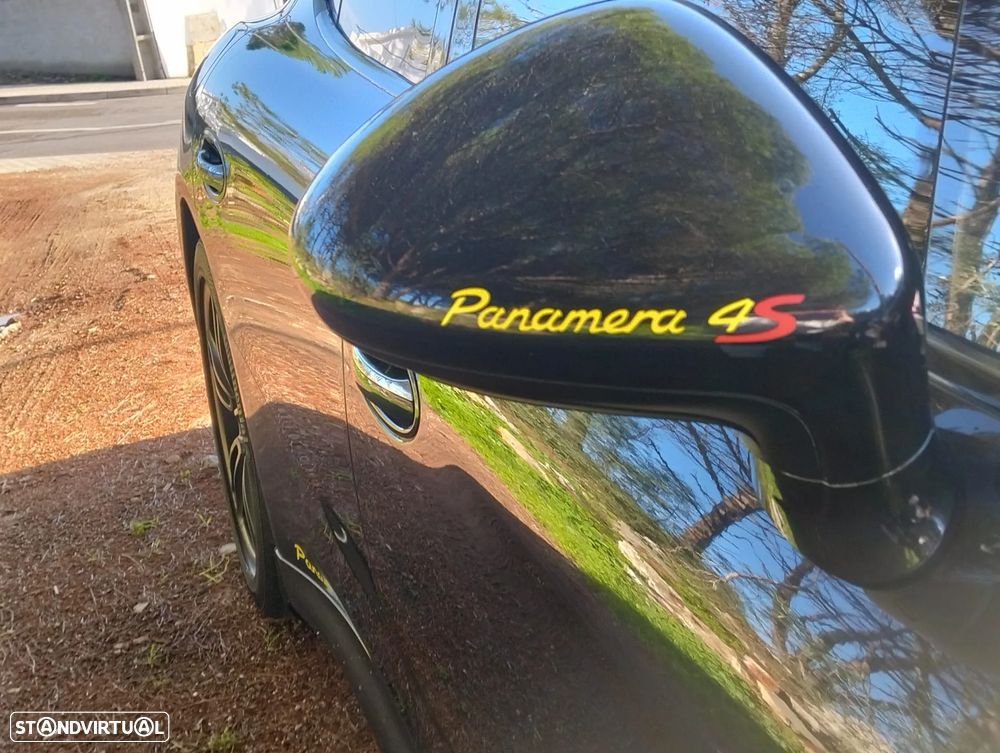 Porsche Panamera 4 S PDK - 31