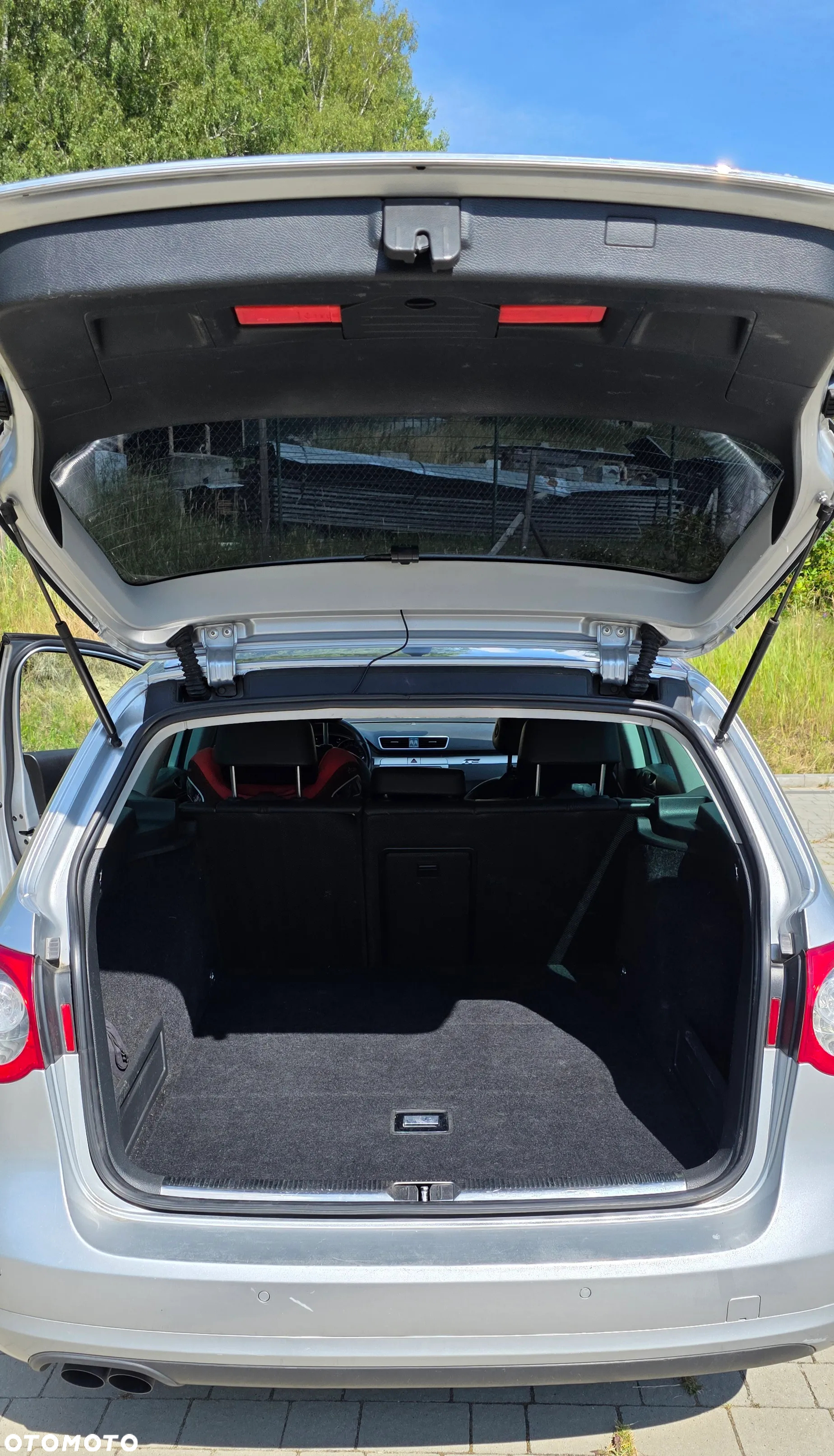 Volkswagen Passat 2.0 TDI 4Mot Highline - 9