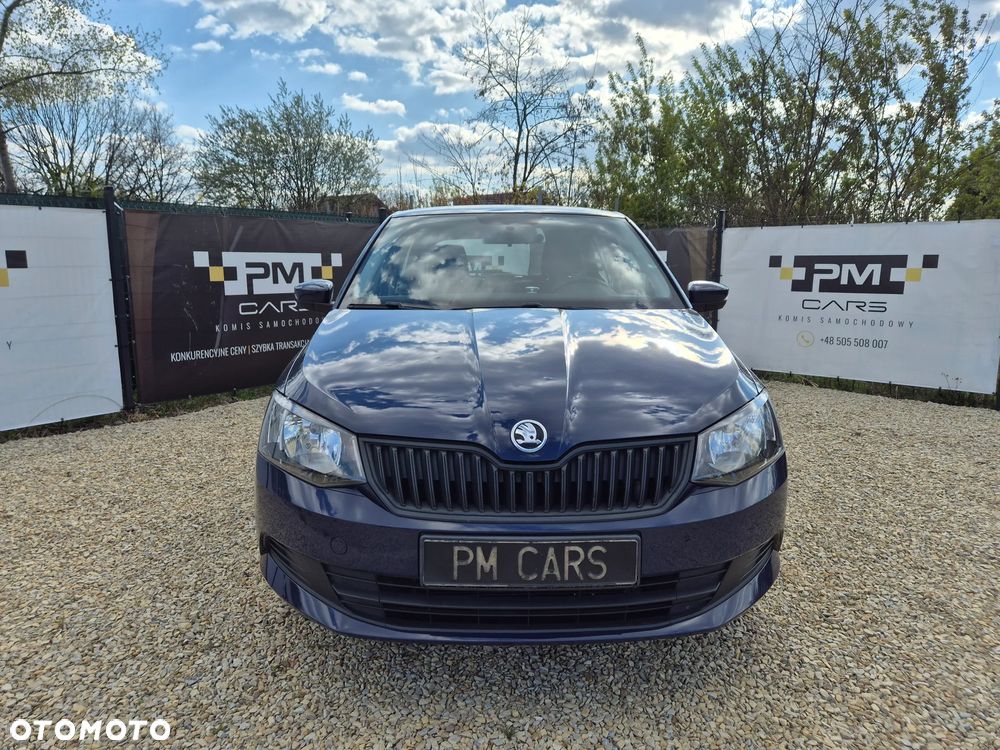 Skoda Fabia - 4
