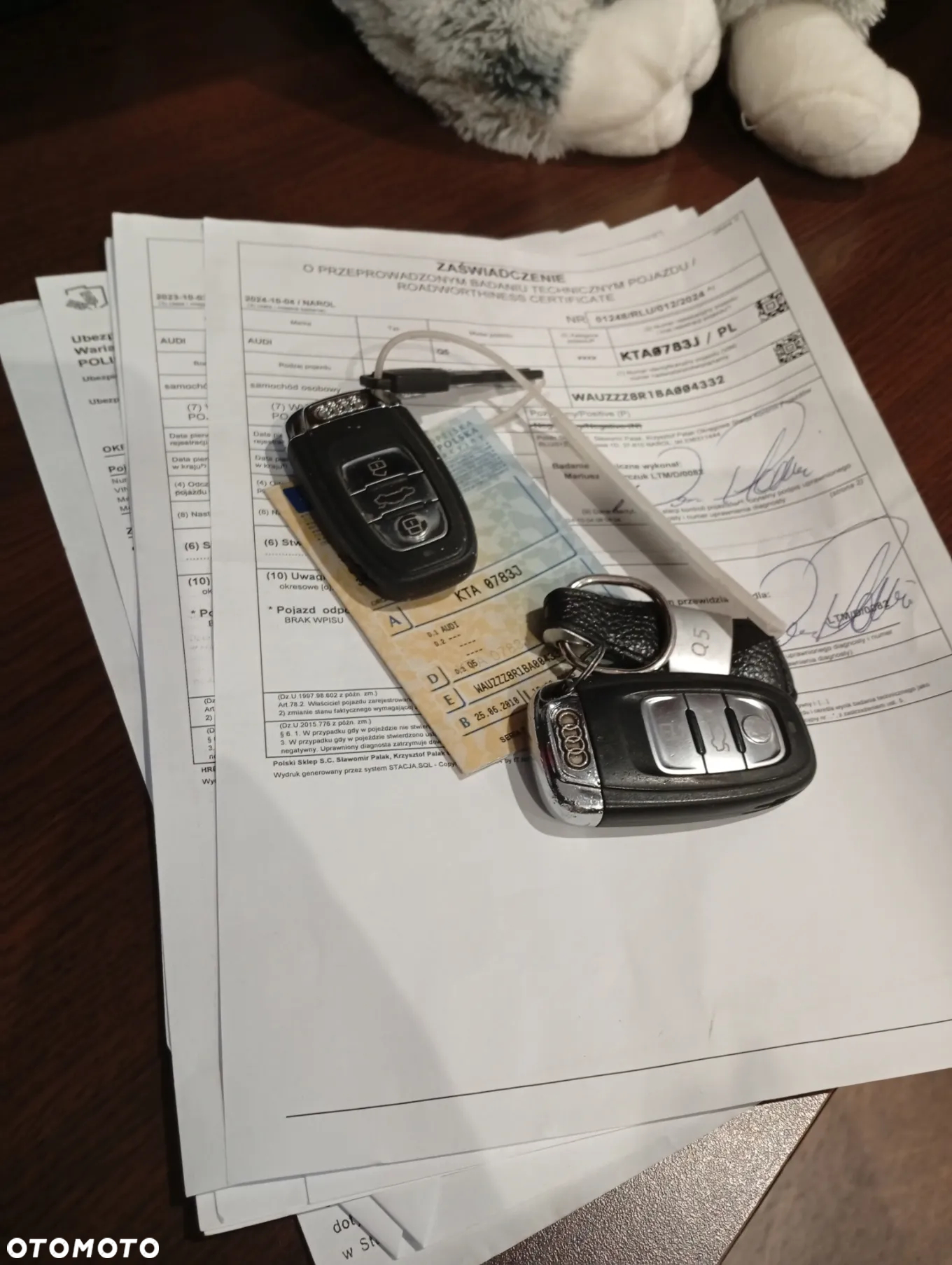 Audi Q5 2.0 TDI Quattro S tronic - 12
