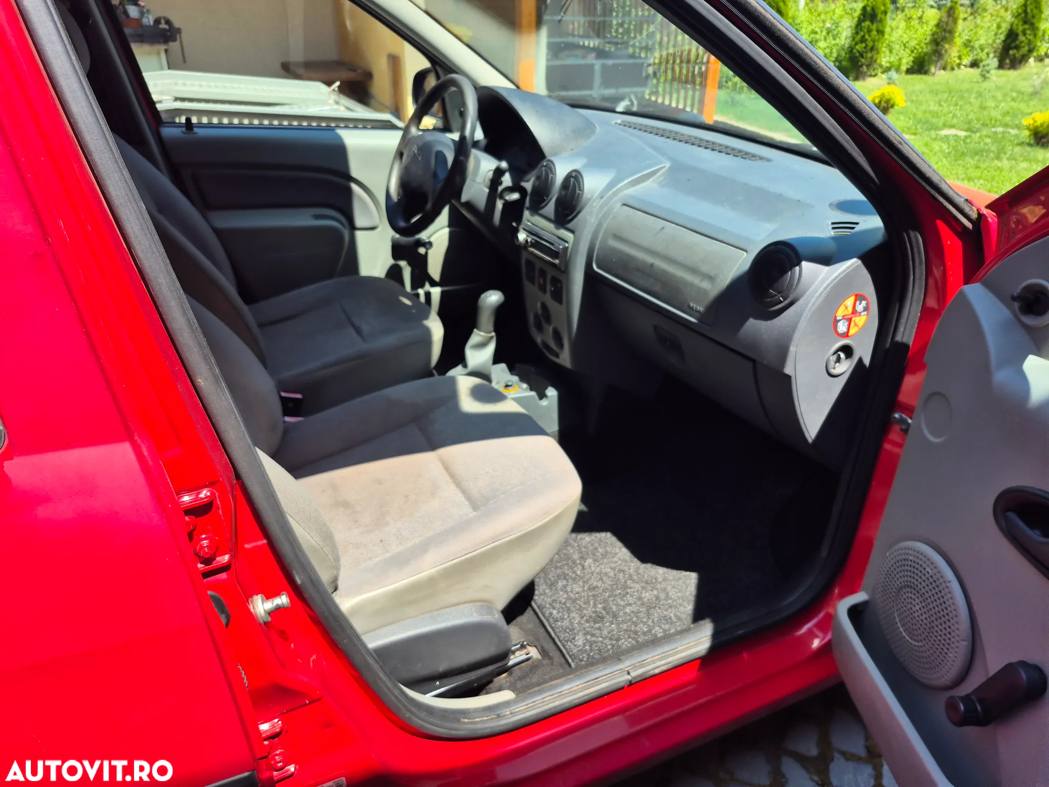 Dacia Logan MCV 1.4 MPI Ambiance - 6