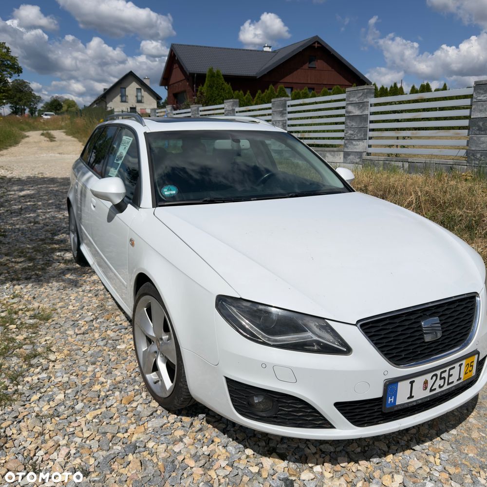 Seat Exeo ST 2.0 TDI CR Sport - 23