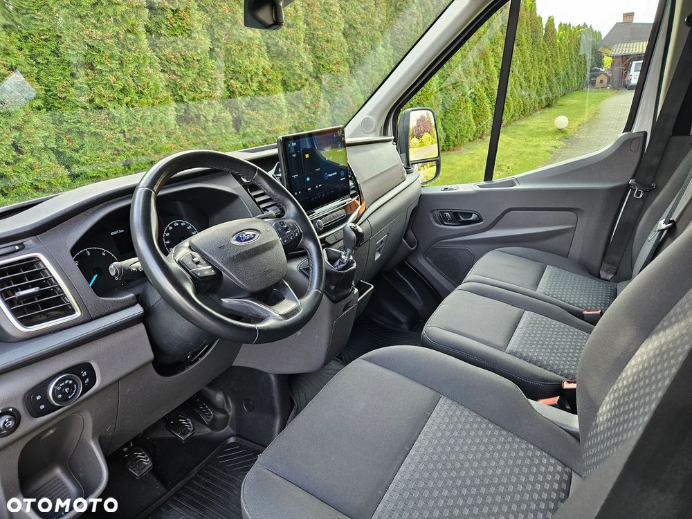 Ford Transit 350 L3 H2 NAVI KAMERA - 10