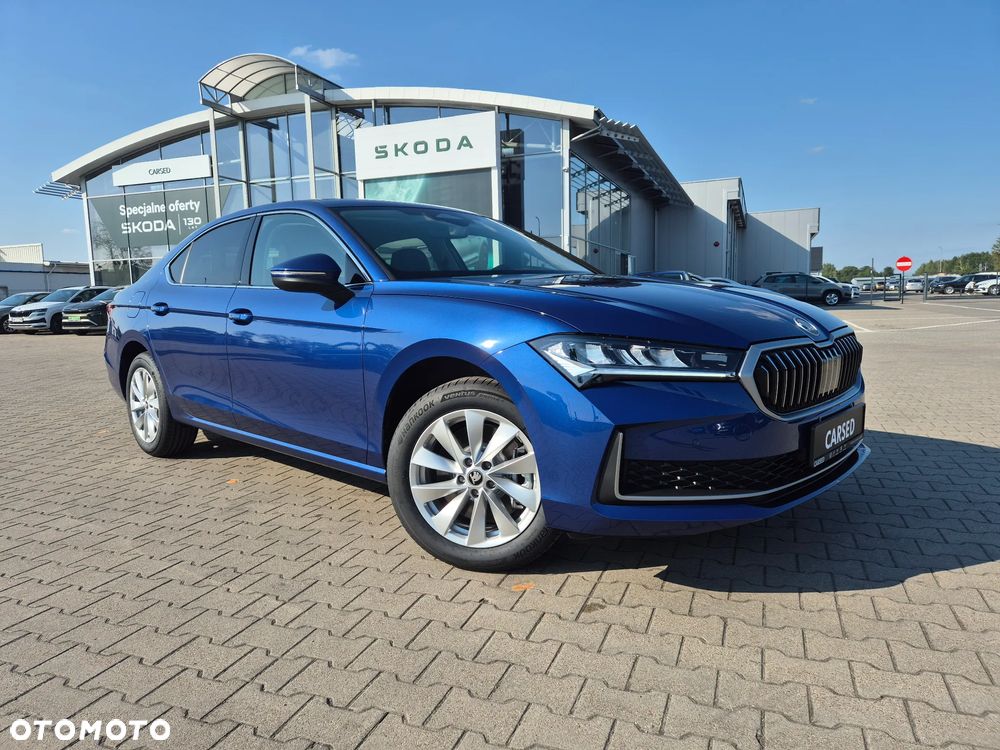 Skoda Superb 2.0 TSI Selection DSG - 6