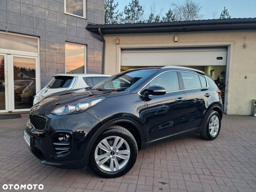 Kia Sportage 2,0 CRDI 2WD Vision - 4