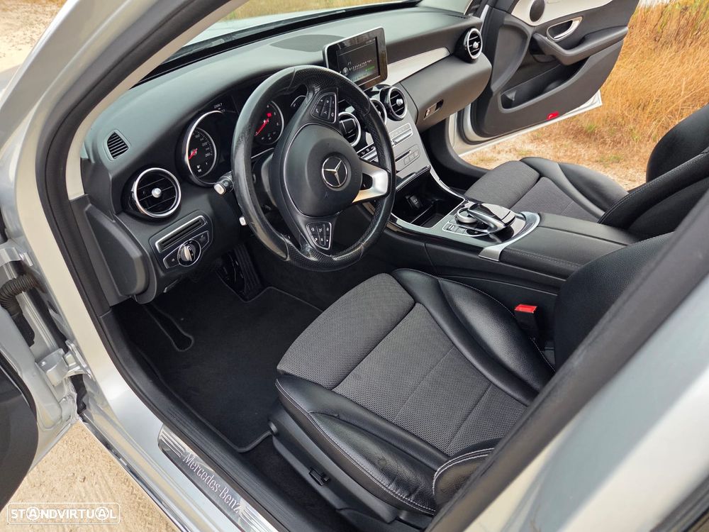 Mercedes-Benz C 220 (BlueTEC) d Station 7G-TRONIC Avantgarde - 3