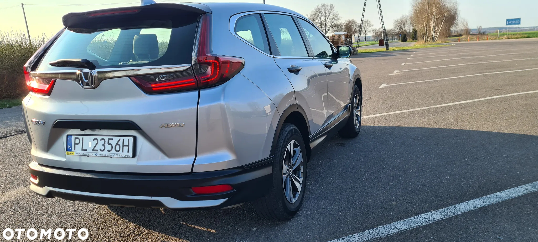 Honda CR-V 1.5 Executive (Honda Connect+) CVT - 6