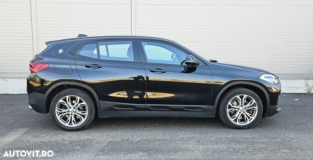 BMW X2 xDrive20d AT Advantage - 6