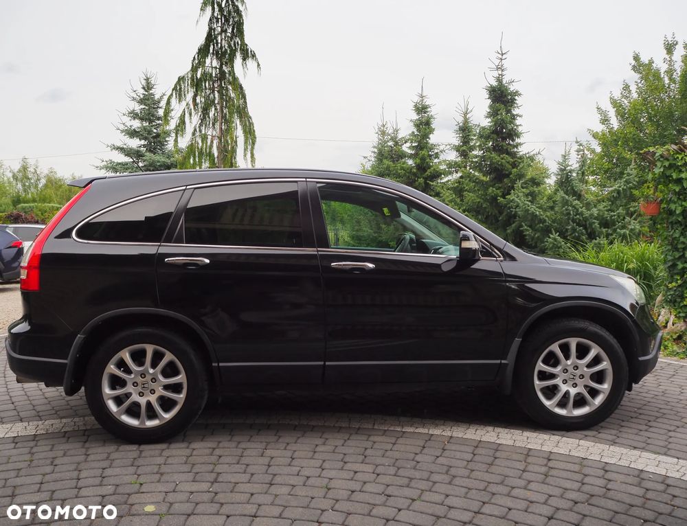 Honda CR-V 2.0i-VTEC Automatik Executive - 11