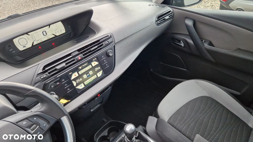 Citroën C4 Picasso 2.0 BlueHDi Exclusive - 10